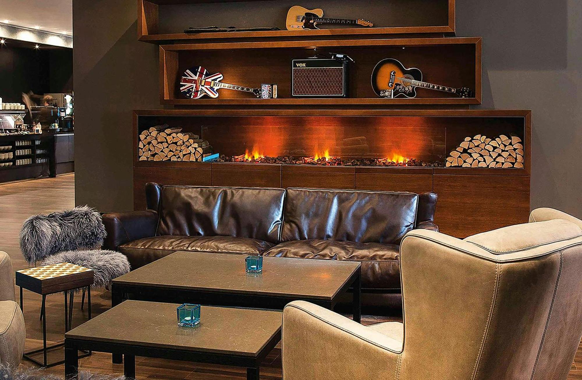 Motel One Manchester-Piccadilly — Photos 3