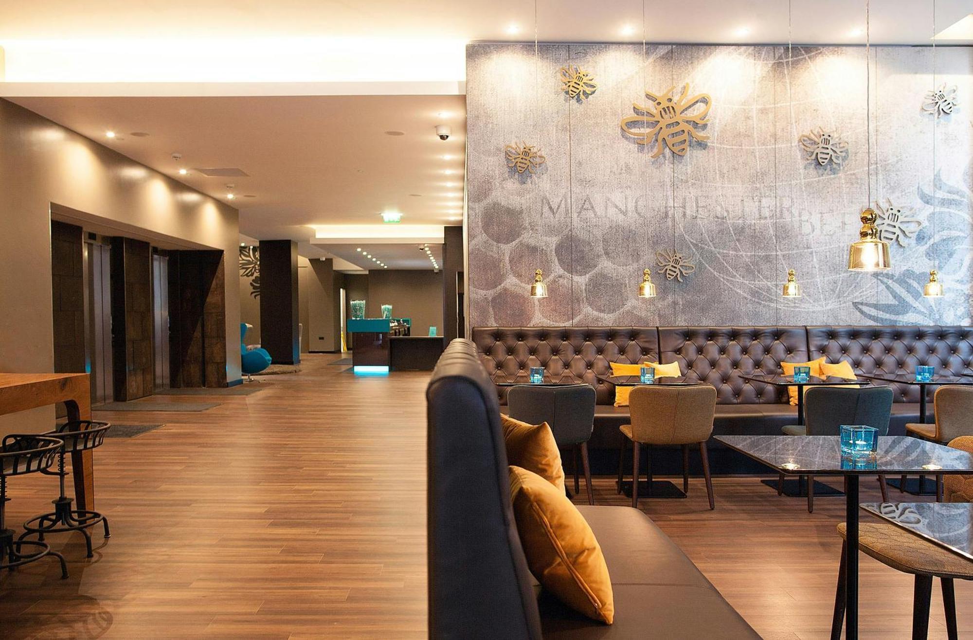 Motel One Manchester-Piccadilly — Photos 1