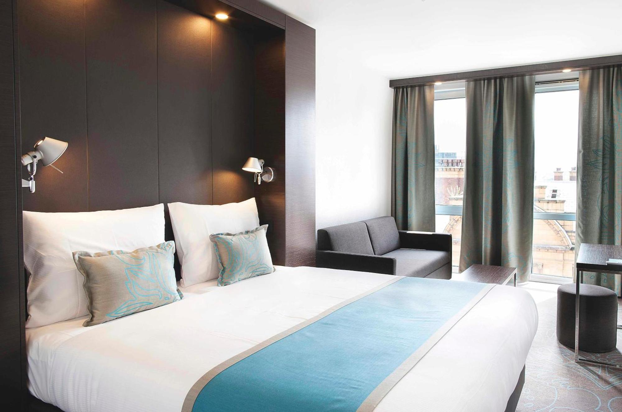 Motel One Manchester-Piccadilly, Manchester